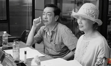 E-kip phim 'Gái già lắm chiêu' đăng clip tri ân NSND Hoàng Dũng