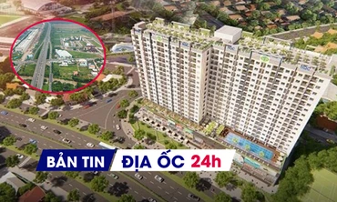 Địa ốc 24H: Xây 100.000 căn NƠXH trong năm 2025; Thái Nguyên có thêm KCN 3.650 tỷ đồng