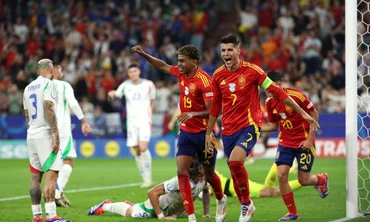 Highlights Tây Ban Nha vs Italia: Nhà đương kim vô địch nếm trái đắng