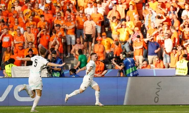 Highlights EURO 2024 Hà Lan vs Áo: 'Địa chấn' xuất hiện, Áo đánh bại Hà Lan, giành ngôi đầu bảng