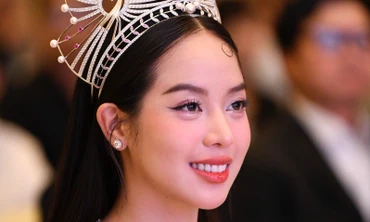 Hoa hậu Thanh Thủy: 'Kết thúc nhiệm kỳ cũng là sự khởi đầu mới'