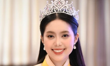 Bố Á hậu Châu Anh: 'Muốn con gái thi Hoa hậu Việt Nam để lan tỏa hình ảnh nữ quân nhân'