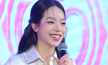 Thanh Thủy nêu phẩm chất cần có của Hoa hậu Việt Nam 2024