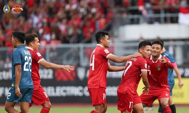 Highlights Brunei 0-7 Indonesia: 'Rèn kiếm' đợi Thái Lan
