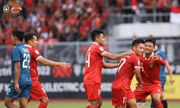 Highlights Brunei 0-7 Indonesia: 'Rèn kiếm' đợi Thái Lan