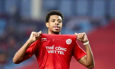 HIGHLIGHTS Thể Công Viettel vs HAGL: Siêu phẩm ở Mỹ Đình