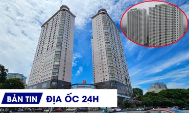 ĐỊA ỐC 24H: Chung cư mở bán giá cao ngất; Vì sao Hà Nội quy định căn hộ 70-100 m2 tính 3 người?