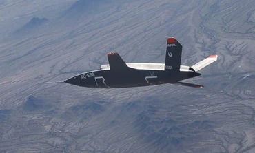 Mỹ bí mật thử nghiệm máy bay không người lái tàng hình mới