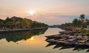 Hội An được Google chọn làm biểu tượng trên trang chủ