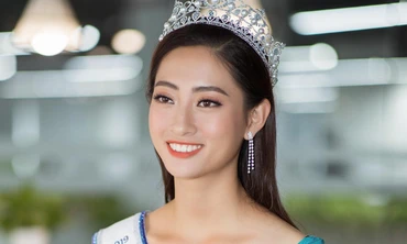 Hoa hậu Thùy Linh: 'Thường mặc đồ Việt Nam xuất khẩu giá 60.000 đồng'