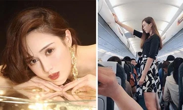 Clip Hot girl xinh đẹp với chiều cao 1m88 gây xôn xao 