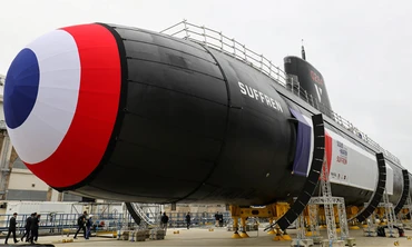 Khám phá tàu ngầm hạt nhân chạy không ồn nhanh nhất thế giới của Pháp