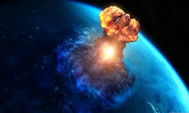 Thảm họa nếu thiên thạch khổng lồ rơi trúng New York