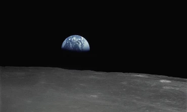 Hình ảnh Trái Đất nhìn từ các hành tinh khác trong vũ trụ