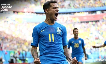 [Highlight video] Brazil 2-0 Costa Rica: 6 phút bù giờ, 2 bàn thắng