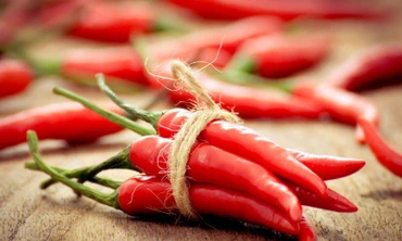 Lợi ích khi ăn ớt mỗi ngày