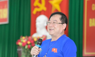 Tiền Phong Marathon luôn hướng về địa bàn biên giới, hải đảo