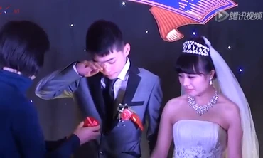 Đám cưới trong mơ của cô gái bị ung thư giai đoạn cuối