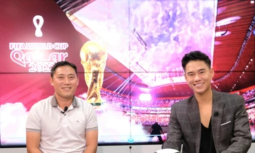 Bình luận World Cup 2022: Cựu cầu thủ, diễn viên Ngô Minh Hoàng - Hoàng Jacob: Châu Á trỗi dậy