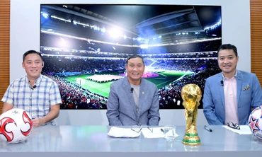 Bình luận World Cup 2022: HLV Mai Đức Chung-danh thủ Hồng Sơn: Đại chiến trên băng ghế huấn luyện