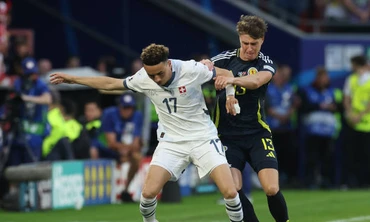 Highlights Scotland vs Thụy Sỹ: Bước tiến dài tới vòng 1/8