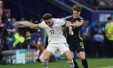 Highlights Scotland vs Thụy Sỹ: Bước tiến dài tới vòng 1/8
