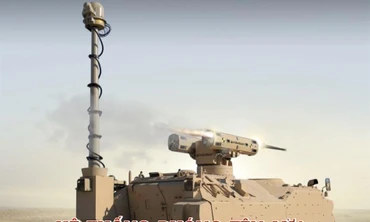 Khám phá hệ thống phóng tên lửa tự hành Cirit của Thổ Nhĩ Kỳ