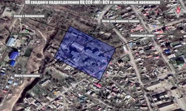 Nga tập kích sở chỉ huy đặc nhiệm Ukraine bằng tên lửa Iskander-M