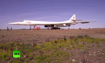 'Thiên nga trắng' Tu-160 và sứ mệnh răn đe hạt nhân