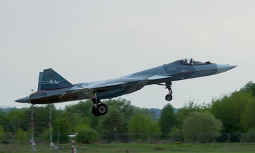 Bằng chứng cho thấy F-15C Eagle không đủ sức đương đầu tiêm kích Su-57