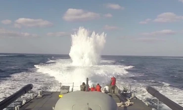 Nhìn gần cuộc tập trận của Hàn Quốc khiến Nhật Bản 'nổi trận lôi đình'