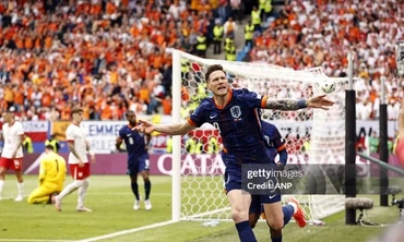 Highlights Ba Lan vs Hà Lan: Cựu sao MU lên tiếng, Hà Lan ngược dòng