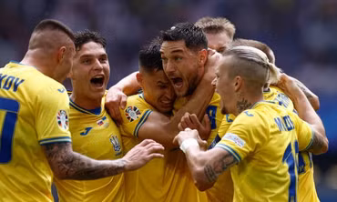 Highlights Slovakia vs Ukraine 1-2: Tìm lại đường sống 