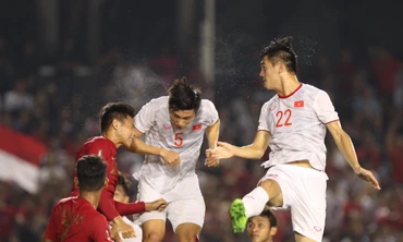 Việt Nam 3-0 Indonesia: Chấm dứt cơn khát vàng SEA Games