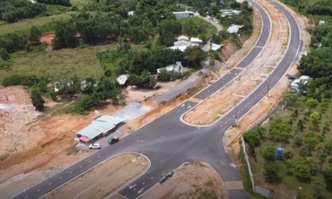 Những bất cập trên đường vành đai nghìn tỉ ở Đà Nẵng