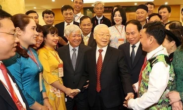 Tầm vóc trí tuệ của Tổng Bí thư Nguyễn Phú Trọng