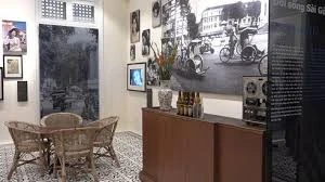 Những tư liệu lần đầu được trưng bày ở Dinh Độc Lập