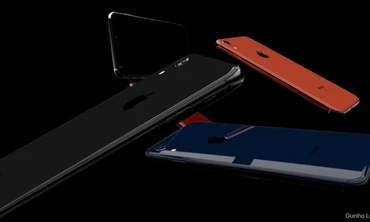 iPhone XC giá rẻ lộ diện màu sắc mới toanh trước khi ra mắt