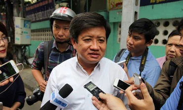 Ông Đoàn Ngọc Hải viết gì trong đơn xin từ chức?