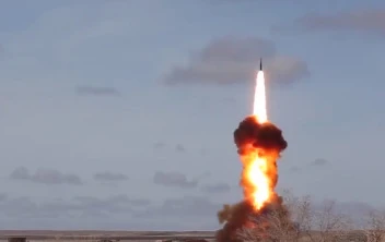 Uy lực hệ thống đánh chặn tên lửa mới được thử nghiệm của Nga