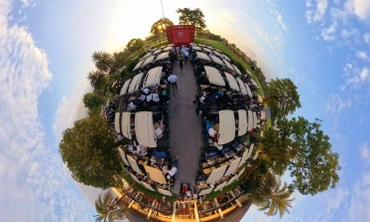 Toàn cảnh Lễ khai mạc Giải VIP