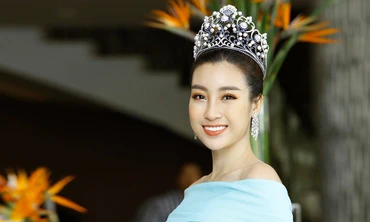 Hoa hậu Đỗ Mỹ Linh chia sẻ về chất lượng thí sinh Chung khảo phía Bắc