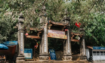 Đệ nhất cổ tự - Chùa Tây Phương