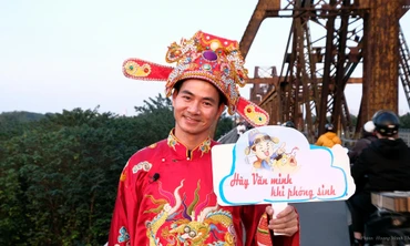 'Nam Tào' Xuân Bắc: Hãy văn minh khi phóng sinh