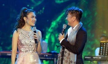 Đàm Vĩnh Hưng tuyên bố ‘truy tìm’ danh tính người yêu của Mỹ Tâm