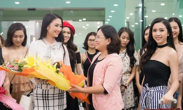 Du lịch Bình Định và kỳ vọng sự đột phá từ Hoa hậu Việt Nam 2018