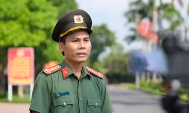 Công an Phú Yên dồn toàn lực đảm bảo an toàn cho Tiền Phong Marathon 2024