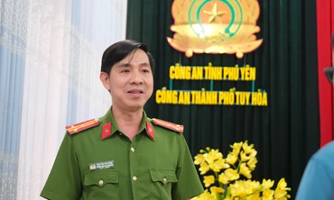 Đảm bảo an toàn tuyệt đối cho du khách, vận động viên tham gia Tiền Phong Marathon