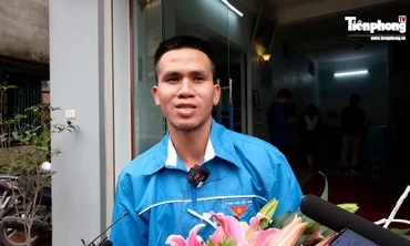 Nguyễn Ngọc Mạnh kể giây phút 'xuất thần' cứu bé gái rơi từ tầng cao chung cư