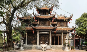 Chùa Thành Lạng Sơn - ngôi chùa cổ linh thiêng, bề thế bên dòng sông Kỳ Cùng